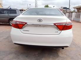 A picture of 2016 Toyota Camry Toyota Camry LE 2016