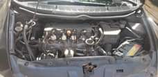 A picture of Sharp Honda Civic Irobot Engine Untempered with Everything working