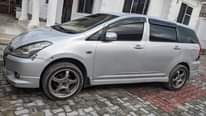 A picture of Toyot wishi inalengeshwa 0627544832