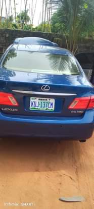 A picture of DISTRESS SALE Extremely clean and sound toks Standard Lexus ES350
