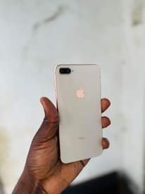 A picture of iPhone 8 Plus