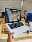 A picture of MACBOOK PRO 2012 0754136055 0781627418