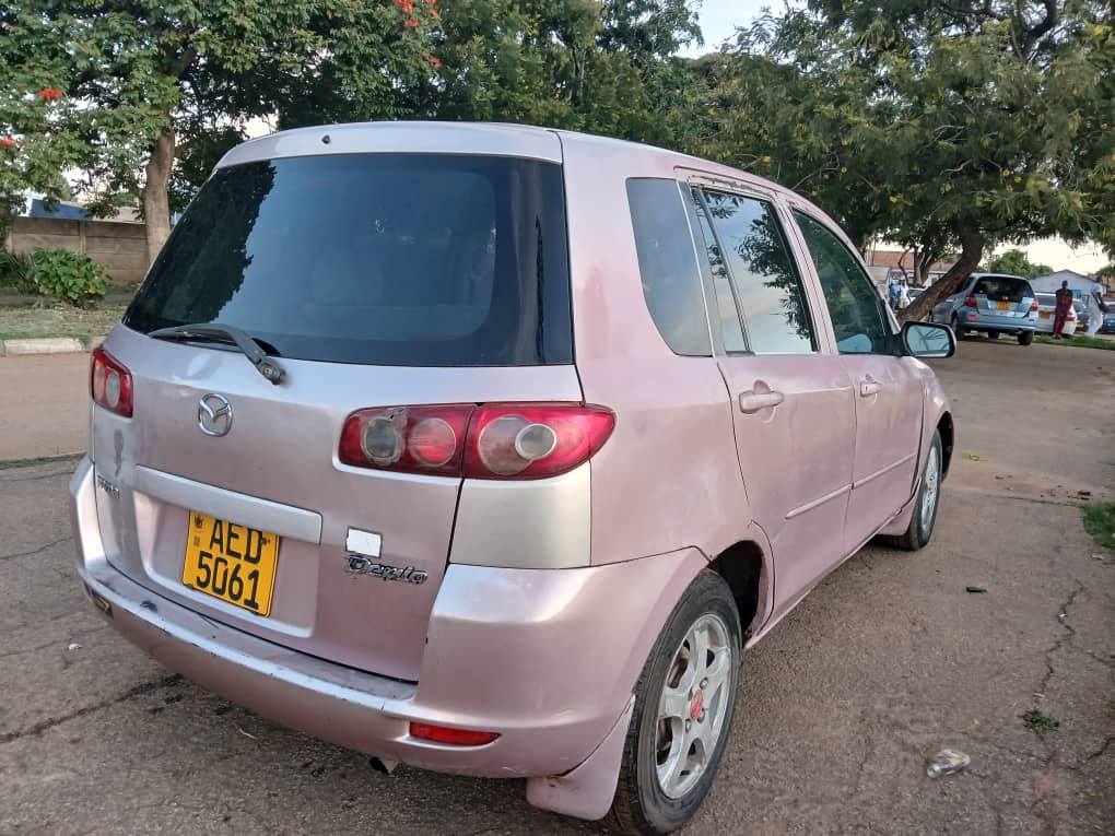 used mazda demio