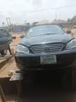 A picture of Toyota Corolla