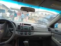 A picture of Toyota Camry 05 Upgraded