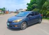 A picture of Kia Cerato 2015 model Extremely superb