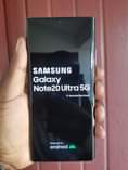 A picture of Note20 Ultra 5G 0758794982