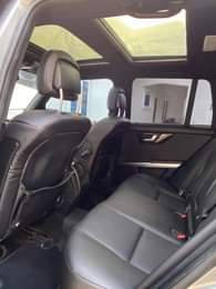 A picture of Amazing 5 months used 2015 Glk350 with verified duty accident