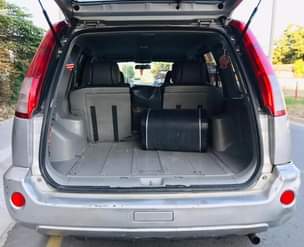 A picture of NISSAN XTRAIL MILLION9.5 0716711174