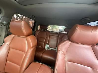 A picture of Xtremly Clean Acura mdx 2008 Price 6Million Naira Belgium standard
