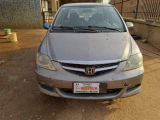 A picture of 2007 Honda City
