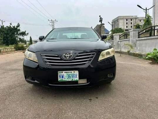 A picture of 08 camry