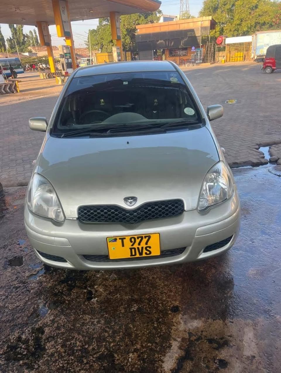 A picture of VITZ OLD BEI MIL 7 0699201261