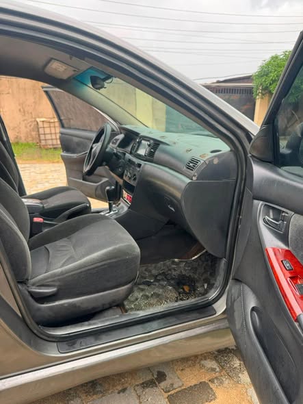 A picture of 2006 Toyota Corolla