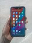 A picture of Infinix hot7 inakrek touch tu wah nasshida