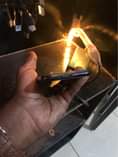 A picture of Iphone x