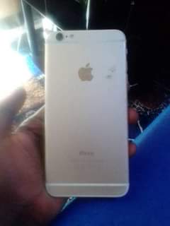 A picture of Iphone 6 plus