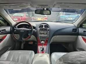 A picture of REGISTERED 2008 LEXUS ES350 Barley Used SunRoof Thumbstart Navigation System