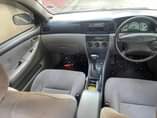 A picture of Corolla X