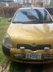 A picture of 2002 Toyota Yaris