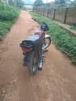 A picture of Bajaj boxer
