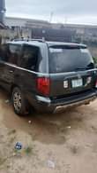 A picture of 2004 Honda Pilot Automatic