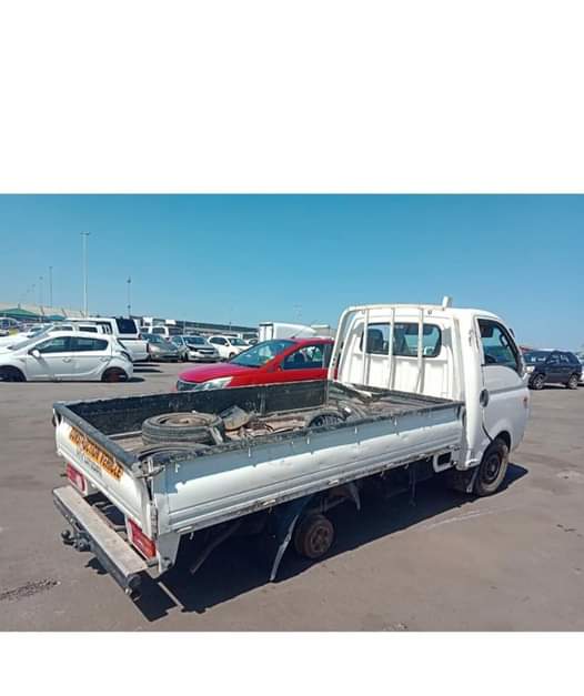 hynduai h100