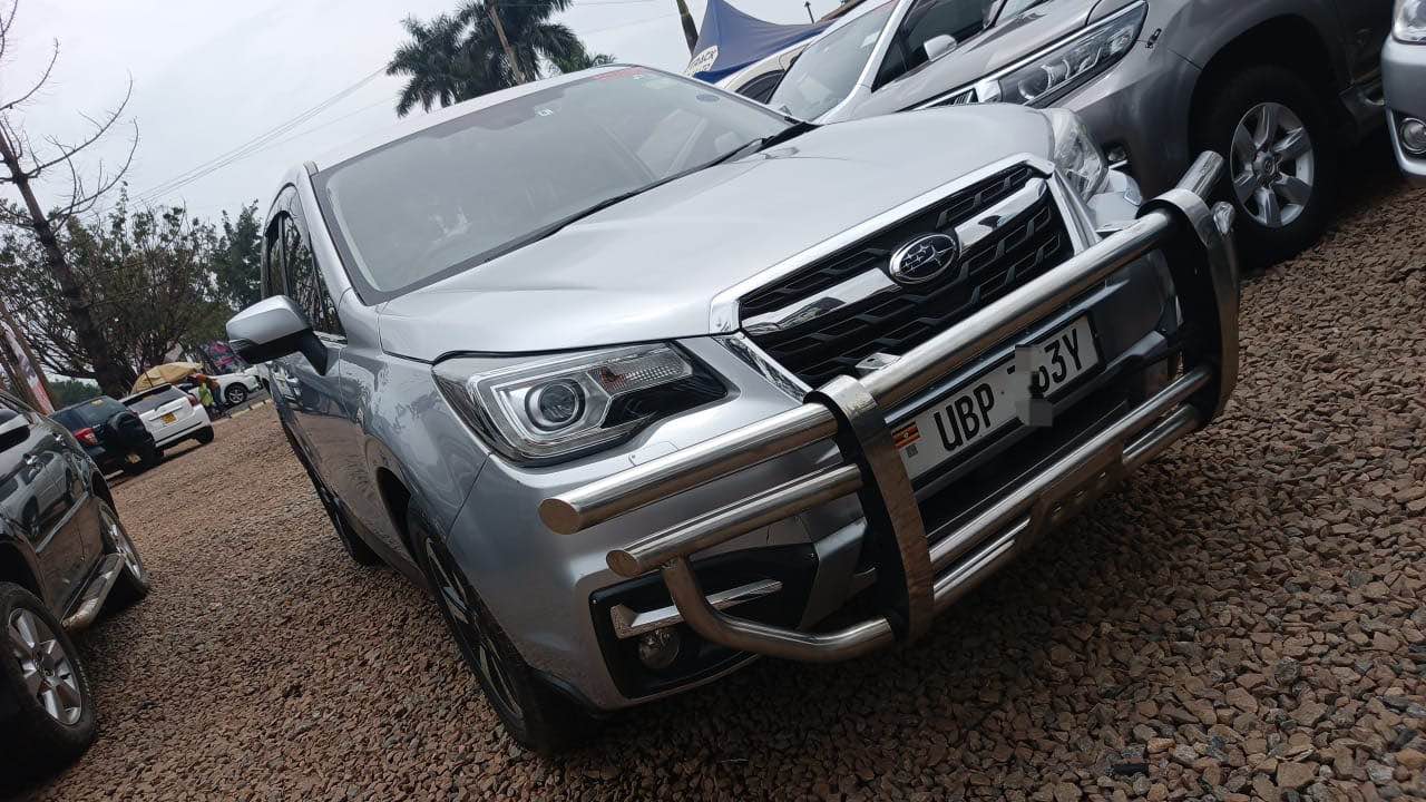 A picture of 47m 2016 Subaru non turbo