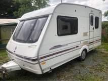 swift campervans for sale uk