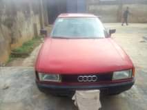 A picture of Audi