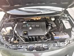 A picture of Neatly used grade one Toyota Corolla LE 2010 model Everything