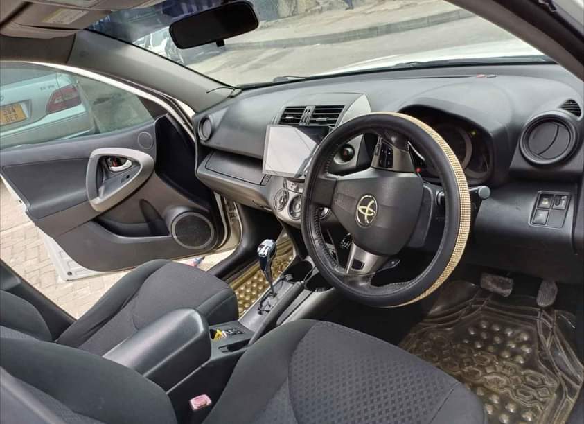 A picture of Toyota Vanguard