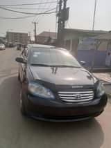 A picture of Corolla 2006 models Perfectly Working with CHILLING AC Buy and