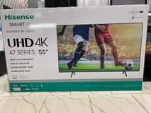 A picture of Hisense 32inch digital 450k Hisense 32inch smart 580k Hisense 40inch