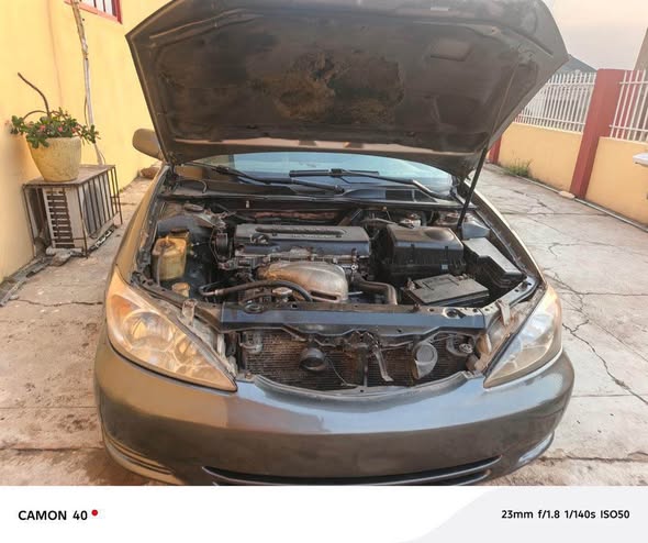 A picture of Toyota Camry Big Daddy