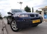 A picture of BMW X3