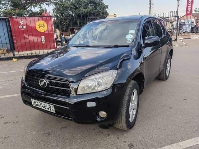 used toyota rav4
