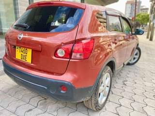 A picture of Nissan dualis