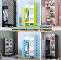 A picture of Closets