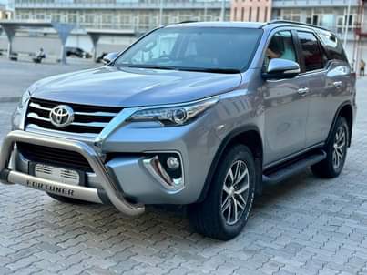 A picture of Toyota furtuner