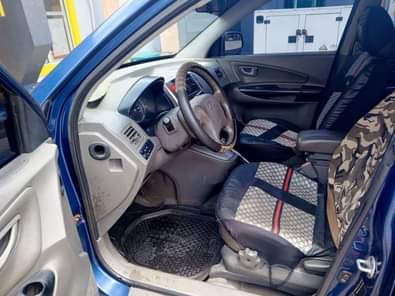 A picture of KB AUTOs First Body Hyundai Tucson 2008 model Good engine