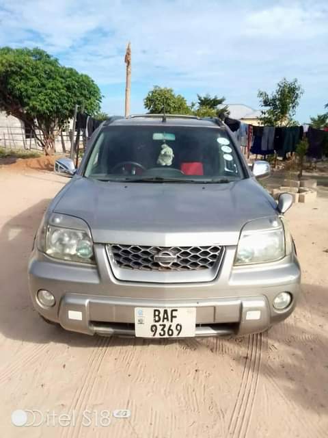 used nissan xtrail