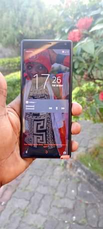 A picture of Nauza Sony experia 10