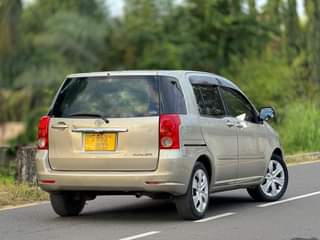 A picture of PRICE BEI 9 500 000 OnSale TOYOTA RAUM