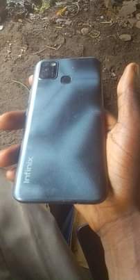 A picture of INFINIX SMART 6