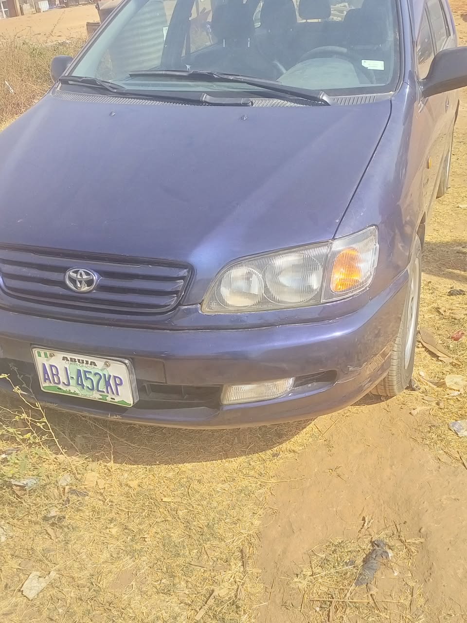 A picture of TOYOTA PICNIC