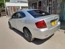 A picture of TOYOTA ALLION INAUZWA MILLION 8 5 GARI NZURI SN IMEKAMILIKA