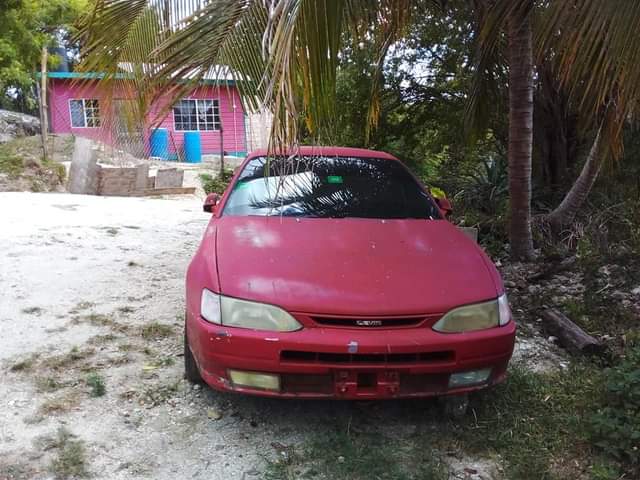 toyota levin