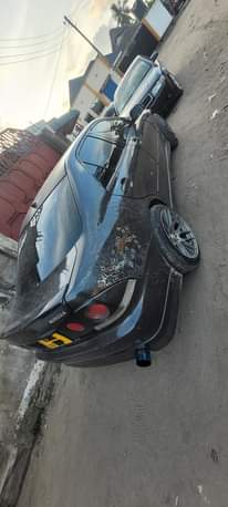 A picture of Altezza sport car yamaha 3s