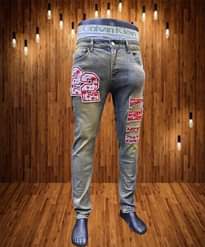 A picture of Jeans